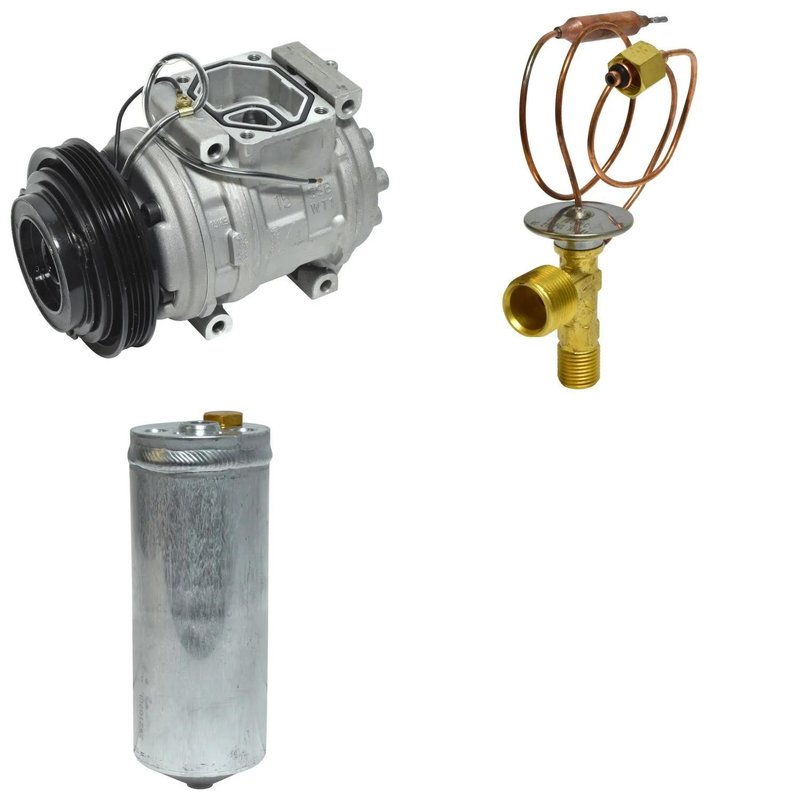 Universal Air CK3750 A/C Compressor Kit