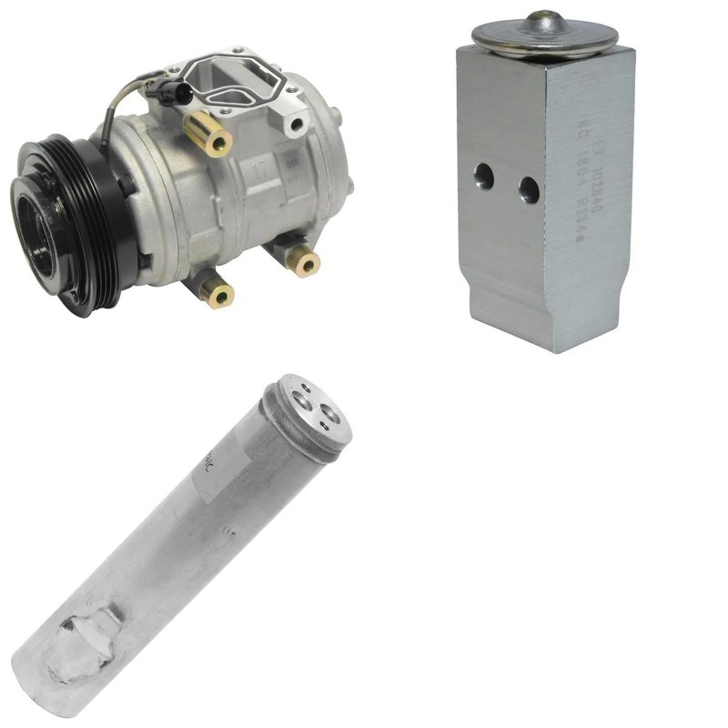 Universal Air CK3753 A/C Compressor Kit