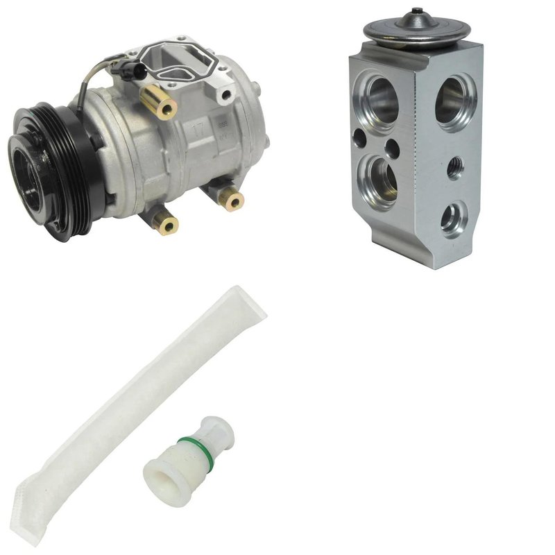 Universal Air CK3755 A/C Compressor Kit