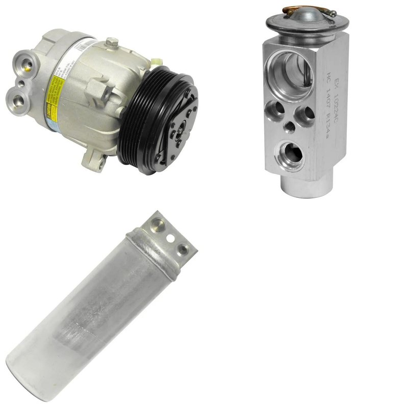 Universal Air CK3761 A/C Compressor Kit