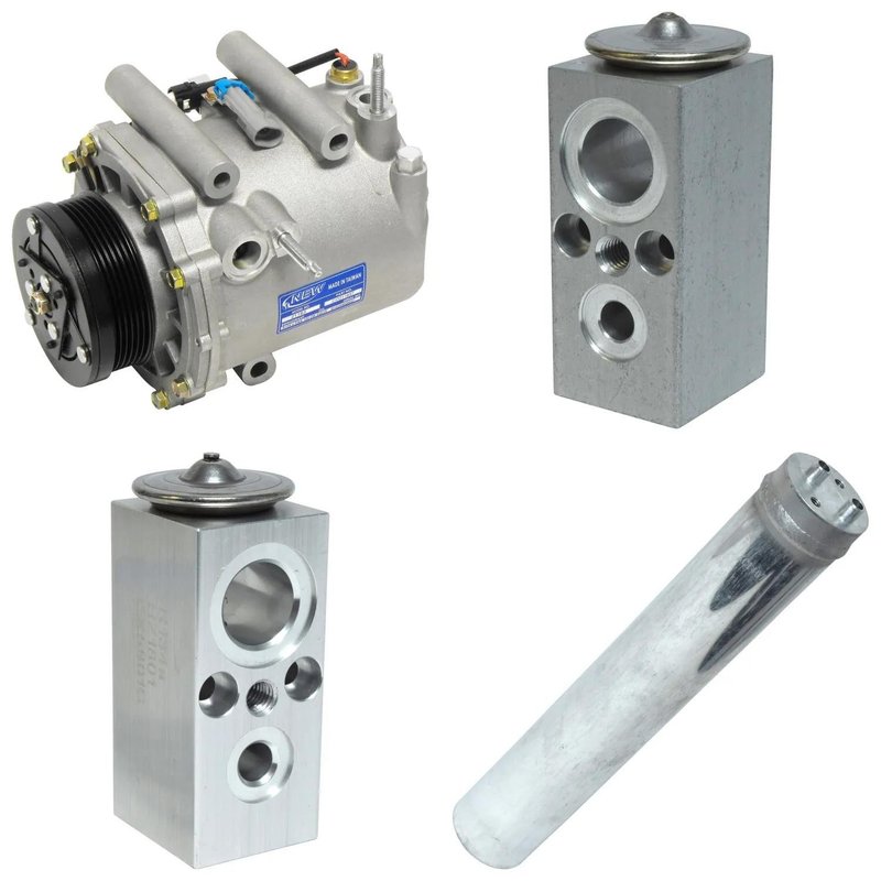 Universal Air CK3765 A/C Compressor Kit