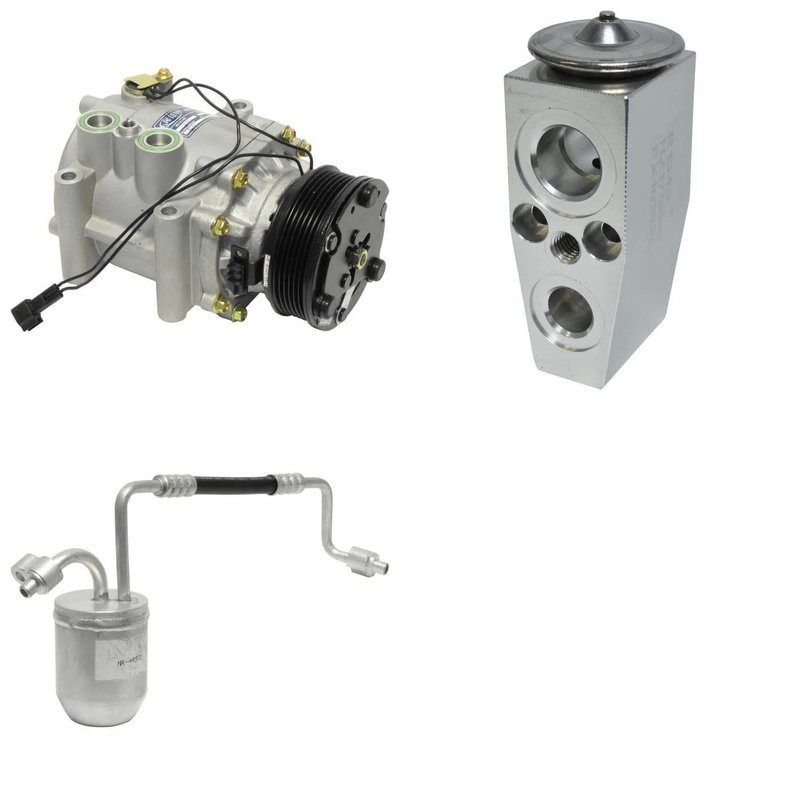 Universal Air CK3767 A/C Compressor Kit