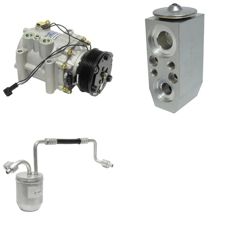 Universal Air CK3768 A/C Compressor Kit