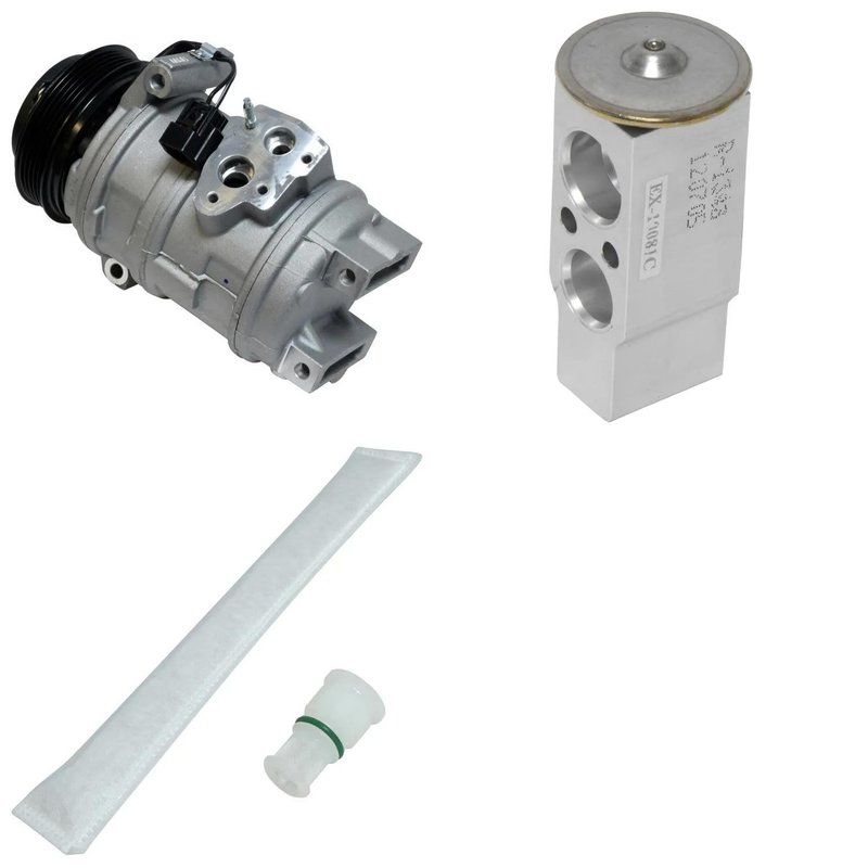 Universal Air CK3769 A/C Compressor Kit