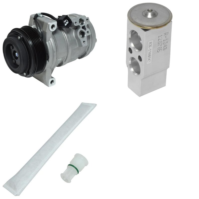 Universal Air CK3772 A/C Compressor Kit