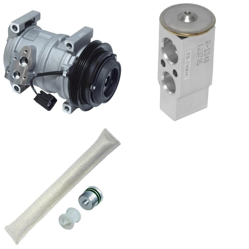 Universal Air CK3773 A/C Compressor Kit
