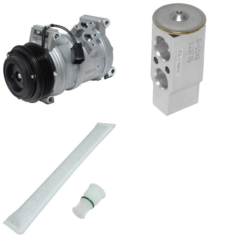 Universal Air CK3774 A/C Compressor Kit