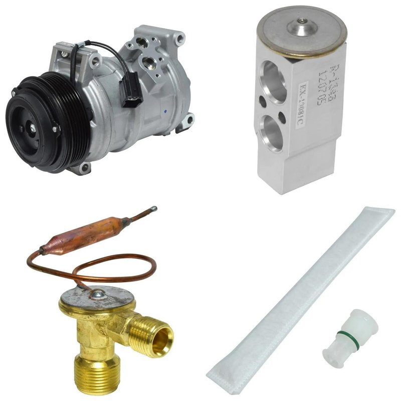 Universal Air CK3775 A/C Compressor Kit