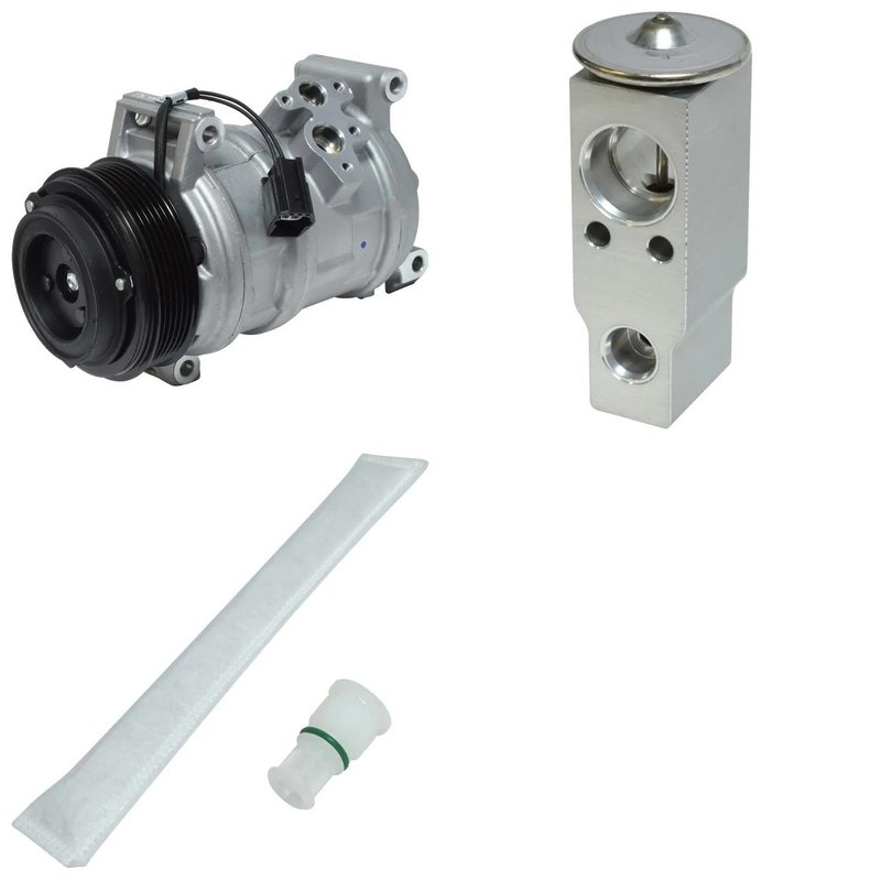 Universal Air CK3776 A/C Compressor Kit