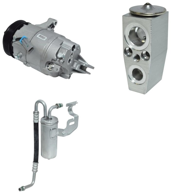 Universal Air CK3778 A/C Compressor Kit