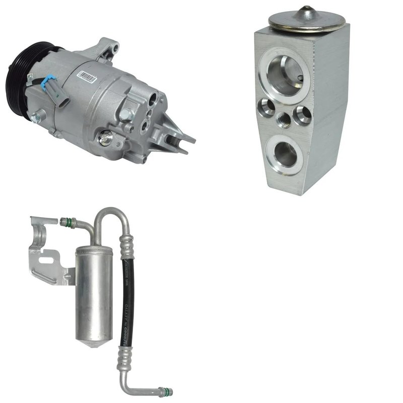 Universal Air CK3779 A/C Compressor Kit