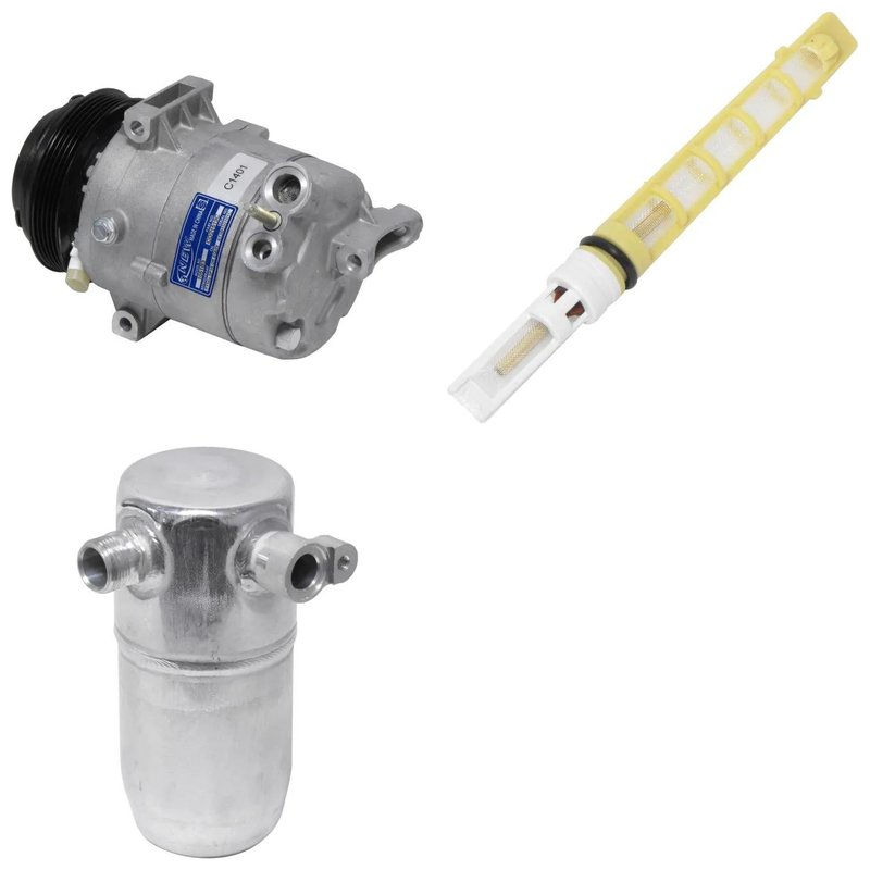 Universal Air CK3782 A/C Compressor Kit