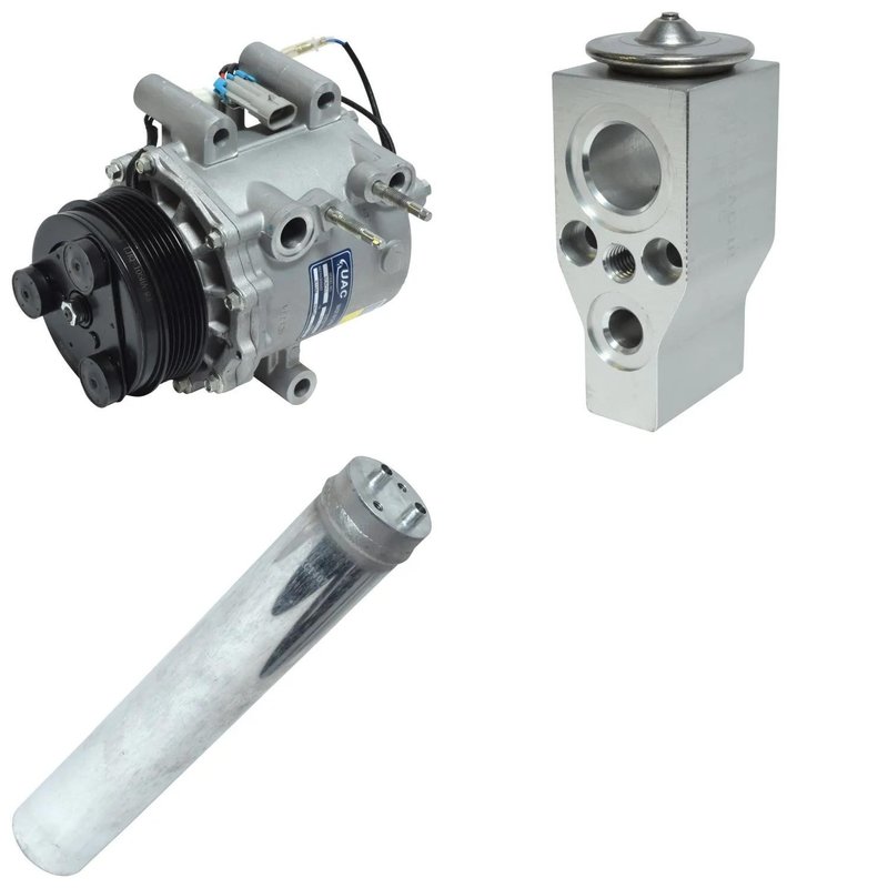 Universal Air CK3791 A/C Compressor Kit