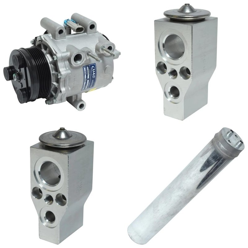 Universal Air CK3793 A/C Compressor Kit