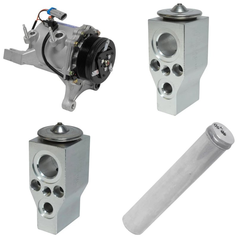 Universal Air CK3797 A/C Compressor Kit
