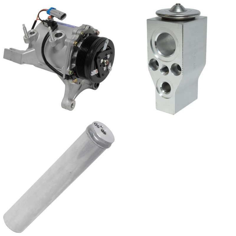 Universal Air CK3799 A/C Compressor Kit