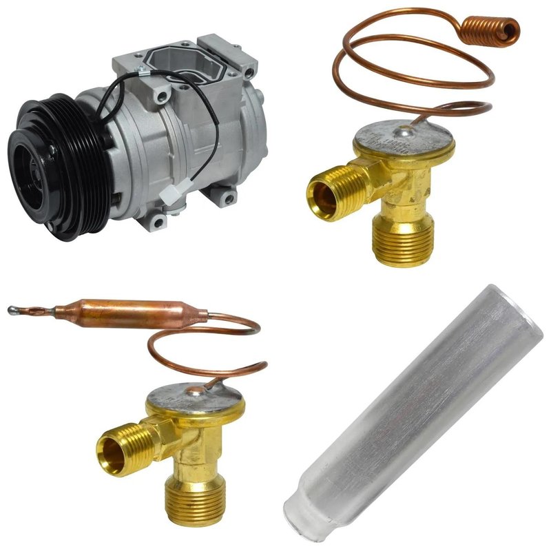 Universal Air CK3801 A/C Compressor Kit