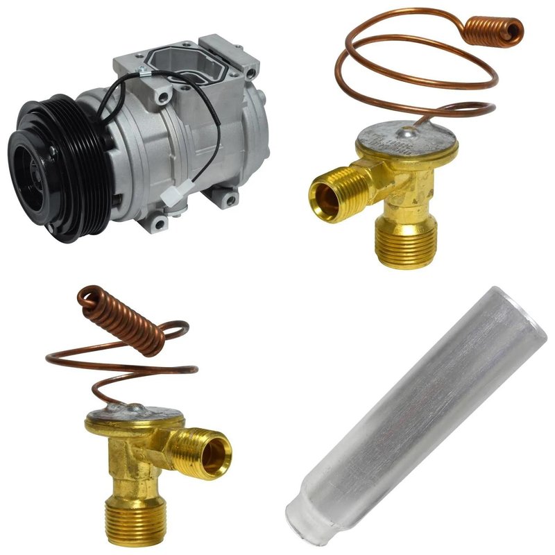 Universal Air CK3802 A/C Compressor Kit