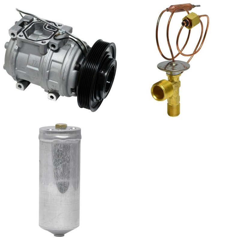 Universal Air CK3808 A/C Compressor Kit