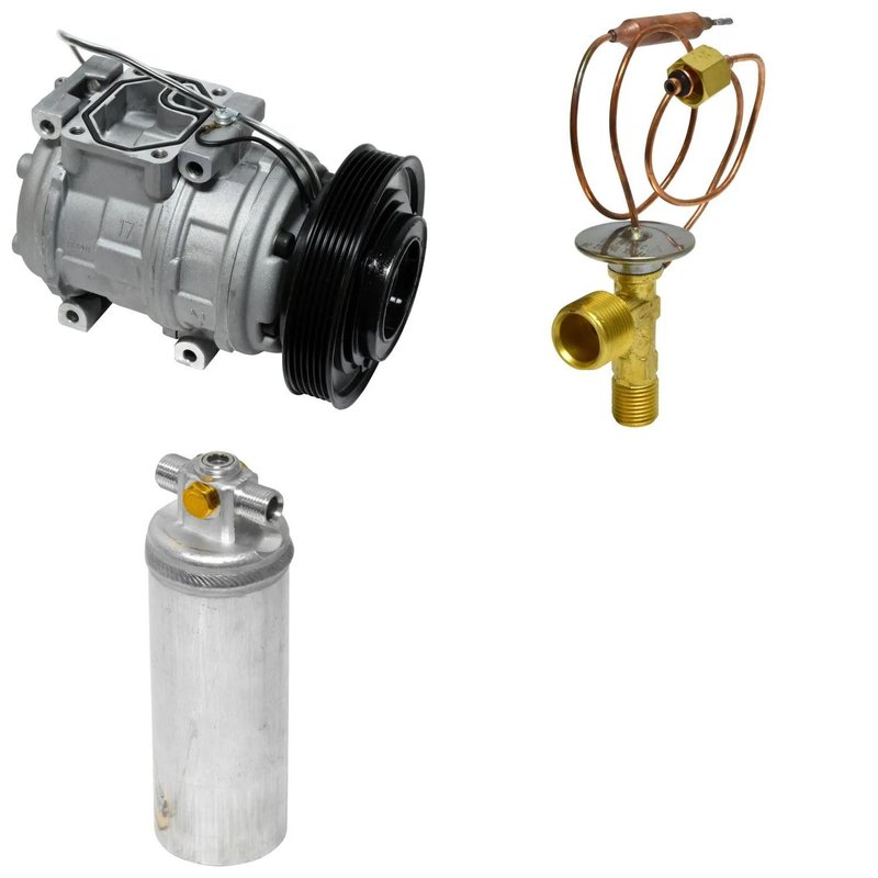 Universal Air CK3809 A/C Compressor Kit
