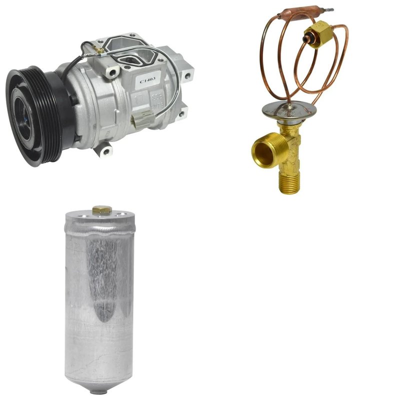 Universal Air CK3825 A/C Compressor Kit