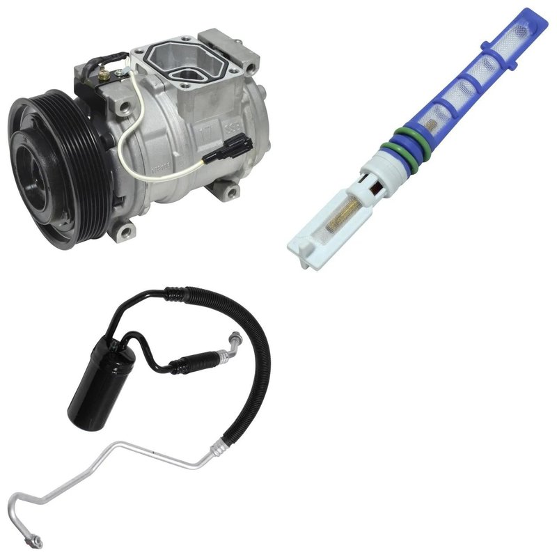 Universal Air CK3827 A/C Compressor Kit