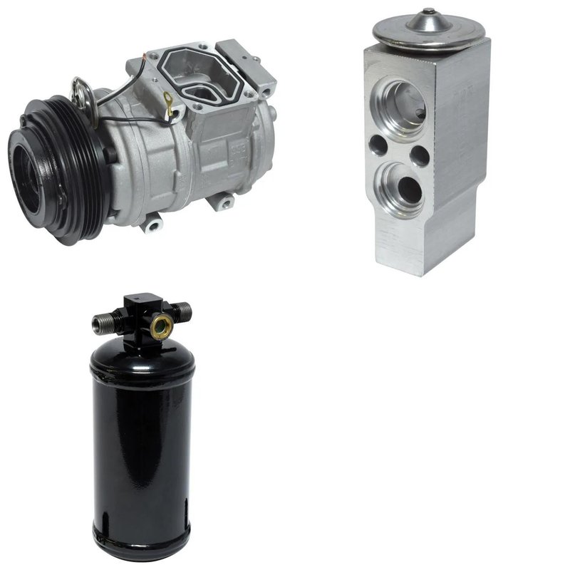 Universal Air CK3841 A/C Compressor Kit
