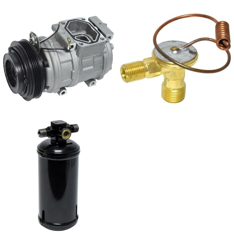 Universal Air CK3842 A/C Compressor Kit