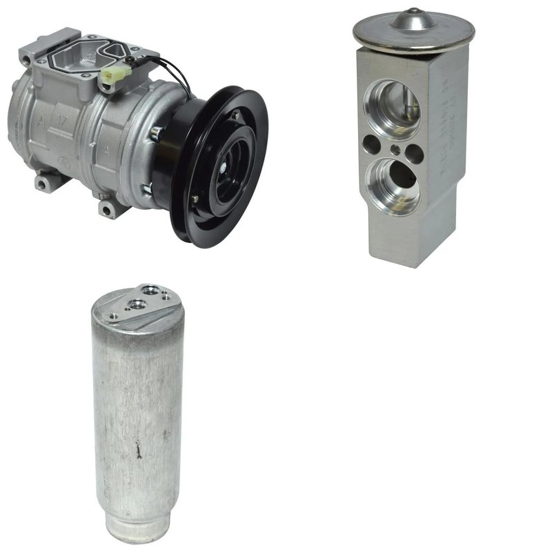 Universal Air CK3843 A/C Compressor Kit