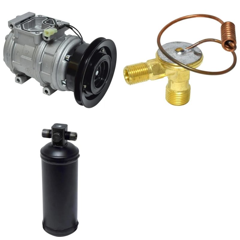 Universal Air CK3844 A/C Compressor Kit