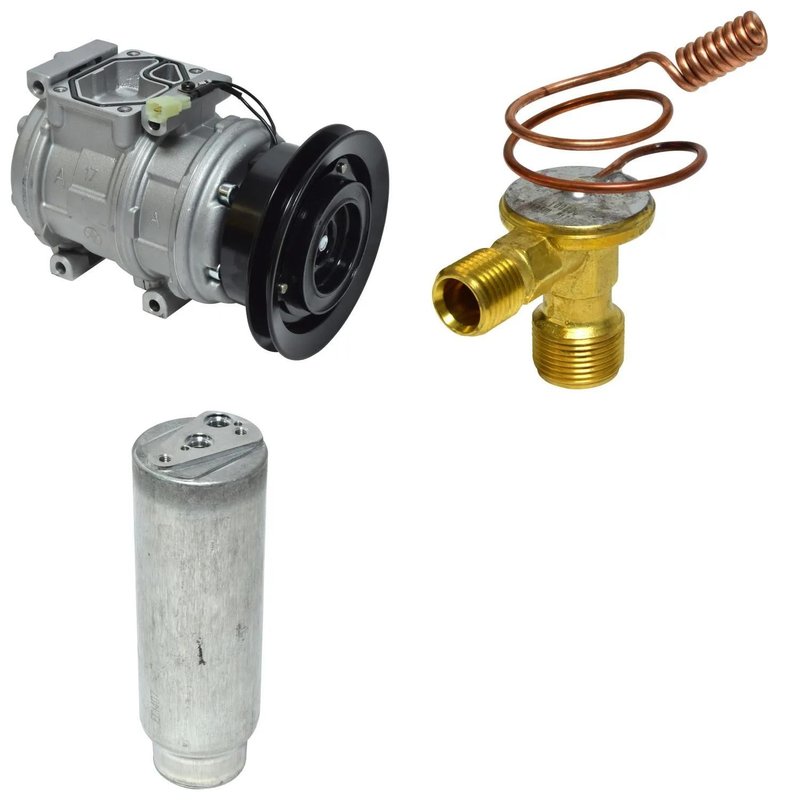 Universal Air CK3847 A/C Compressor Kit