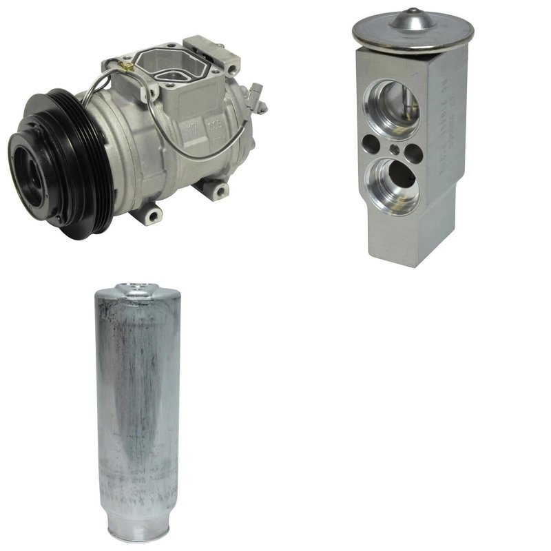 Universal Air CK3848 A/C Compressor Kit