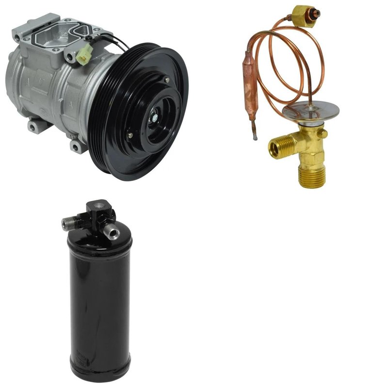 Universal Air CK3850 A/C Compressor Kit