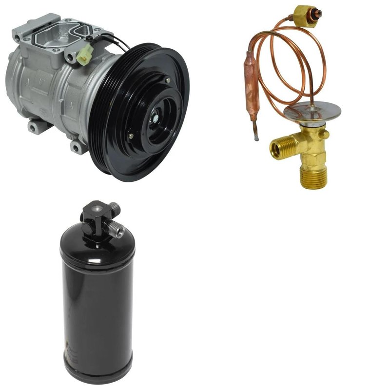 Universal Air CK3851 A/C Compressor Kit