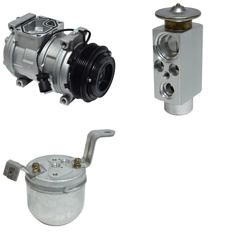 Universal Air CK3855 A/C Compressor Kit