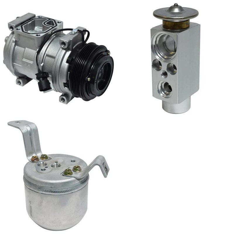 Universal Air CK3860 A/C Compressor Kit