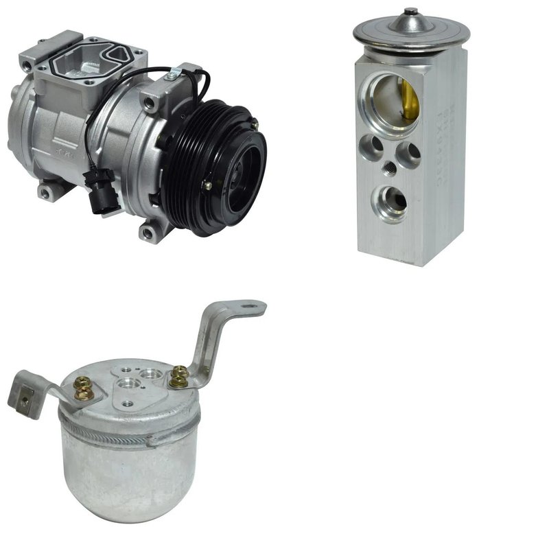 Universal Air CK3861 A/C Compressor Kit