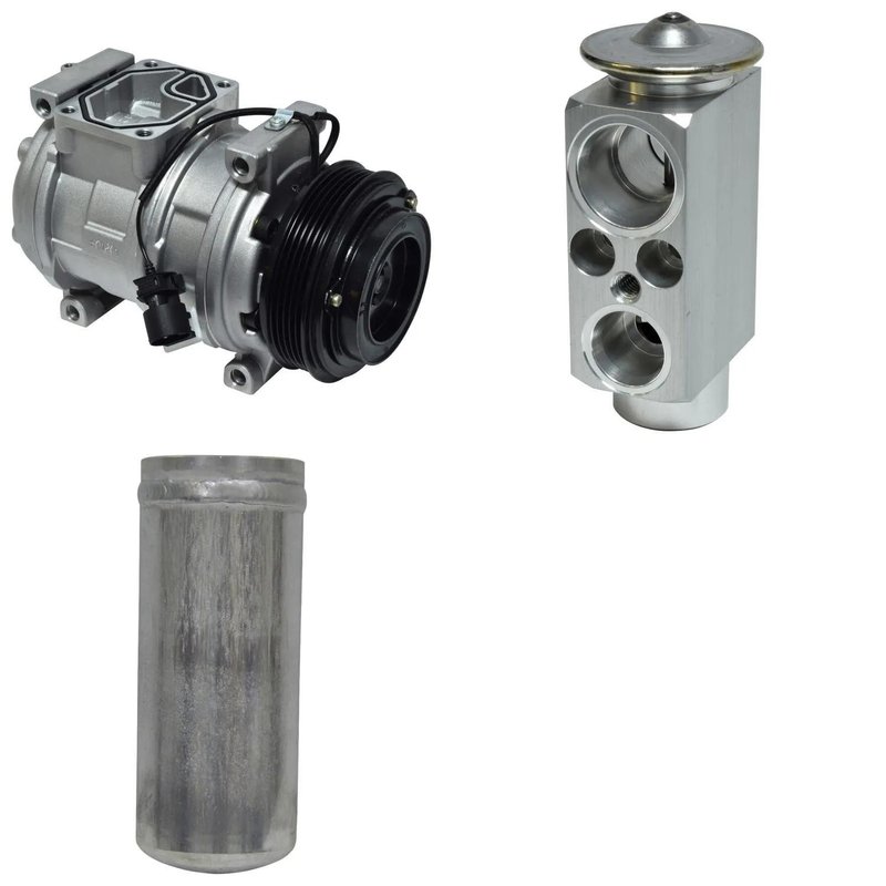 Universal Air CK3863 A/C Compressor Kit