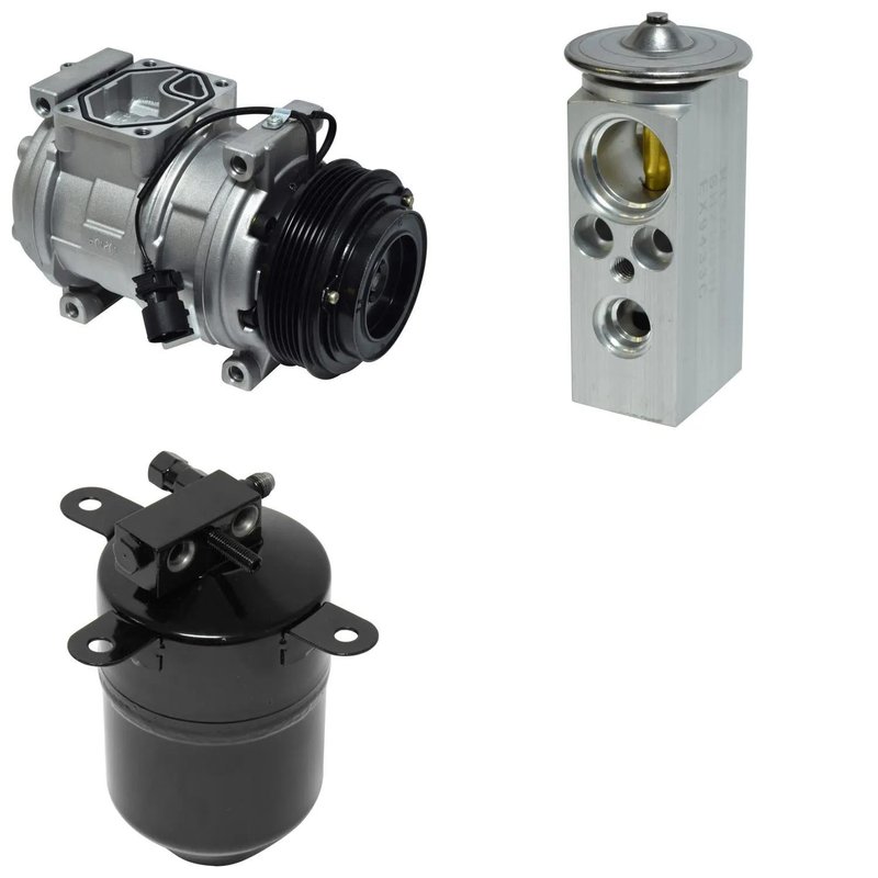 Universal Air CK3866 A/C Compressor Kit