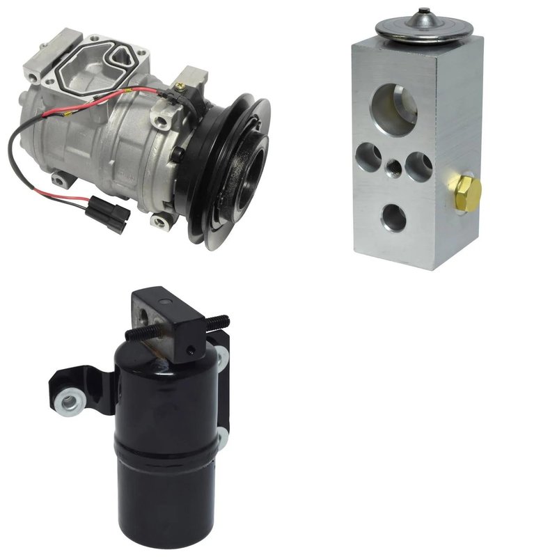 Universal Air CK3870 A/C Compressor Kit