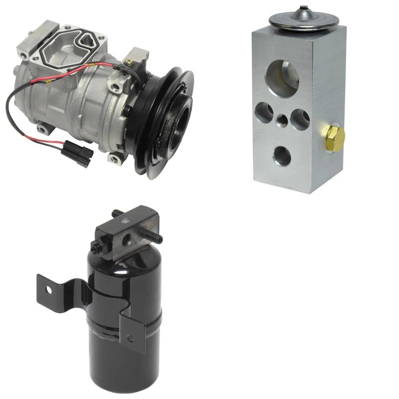 Universal Air CK3872 A/C Compressor Kit