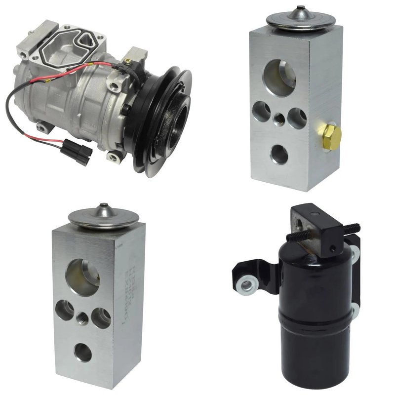 Universal Air CK3873 A/C Compressor Kit
