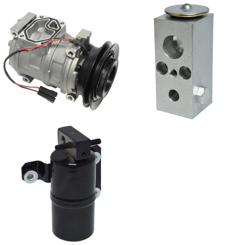 Universal Air CK3884 A/C Compressor Kit