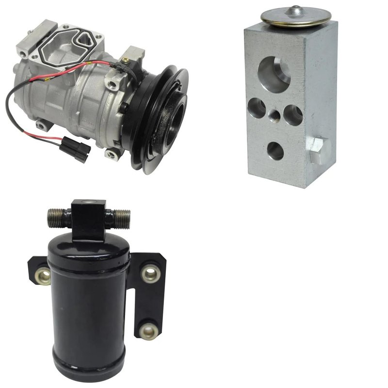 Universal Air CK3887 A/C Compressor Kit