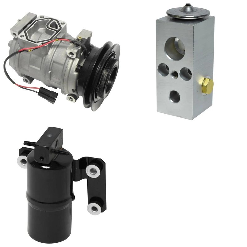 Universal Air CK3889 A/C Compressor Kit
