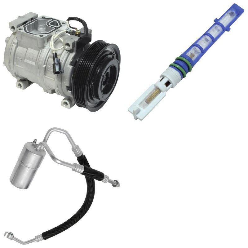 Universal Air CK3896 A/C Compressor Kit