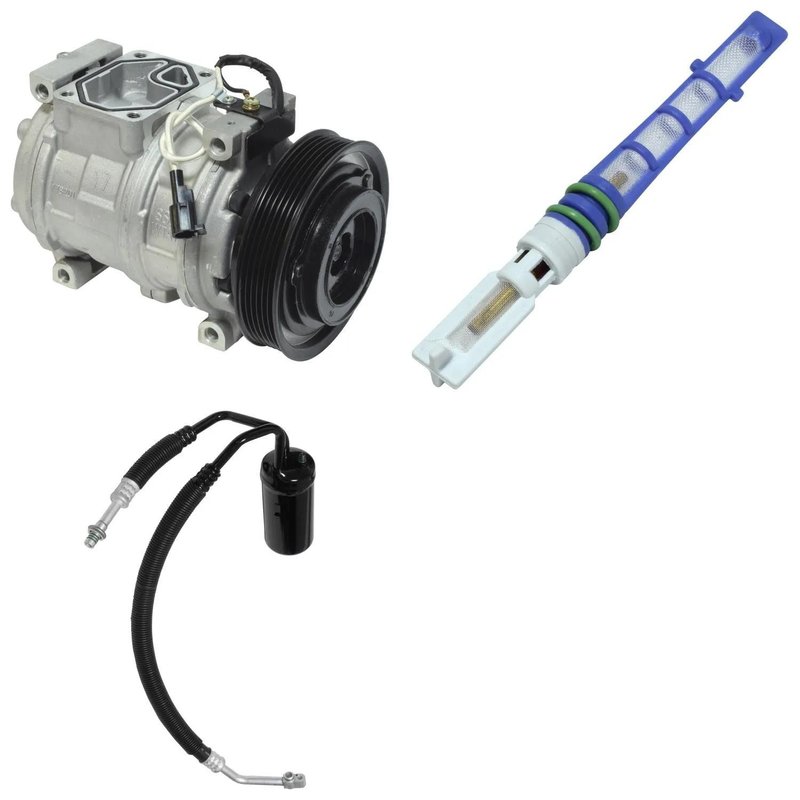 Universal Air CK3897 A/C Compressor Kit