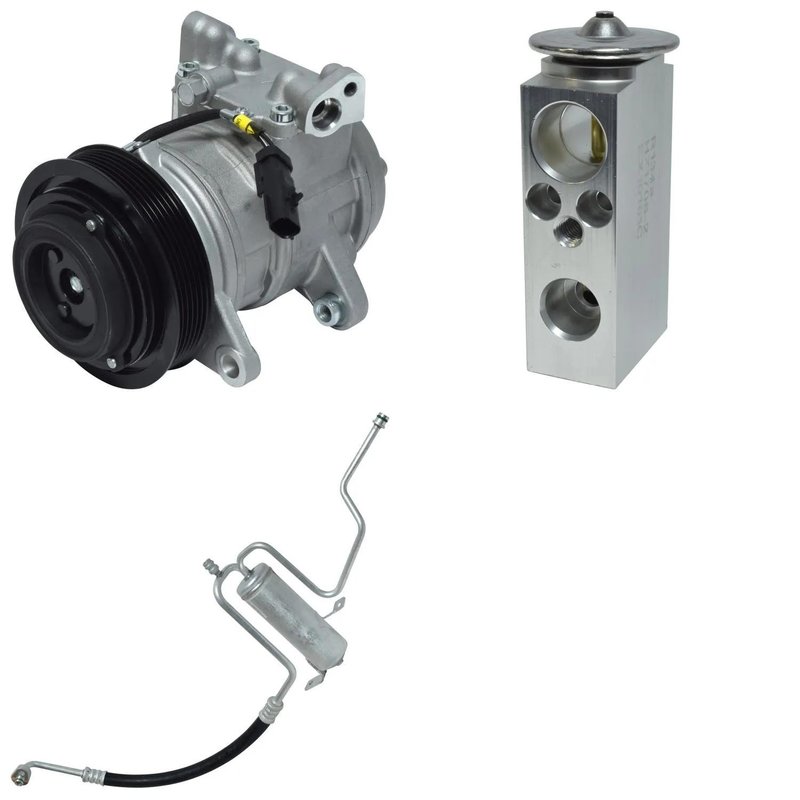Universal Air CK3914 A/C Compressor Kit