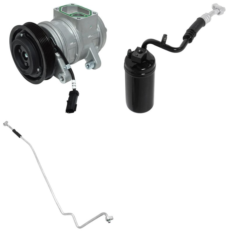 Universal Air CK3916 A/C Compressor Kit