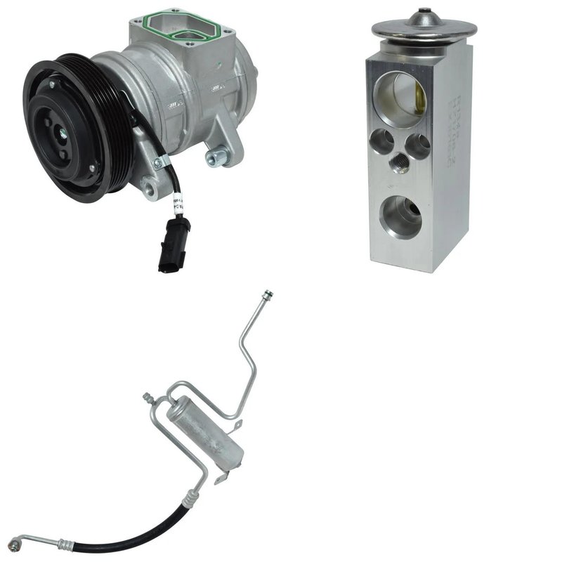 Universal Air CK3917 A/C Compressor Kit